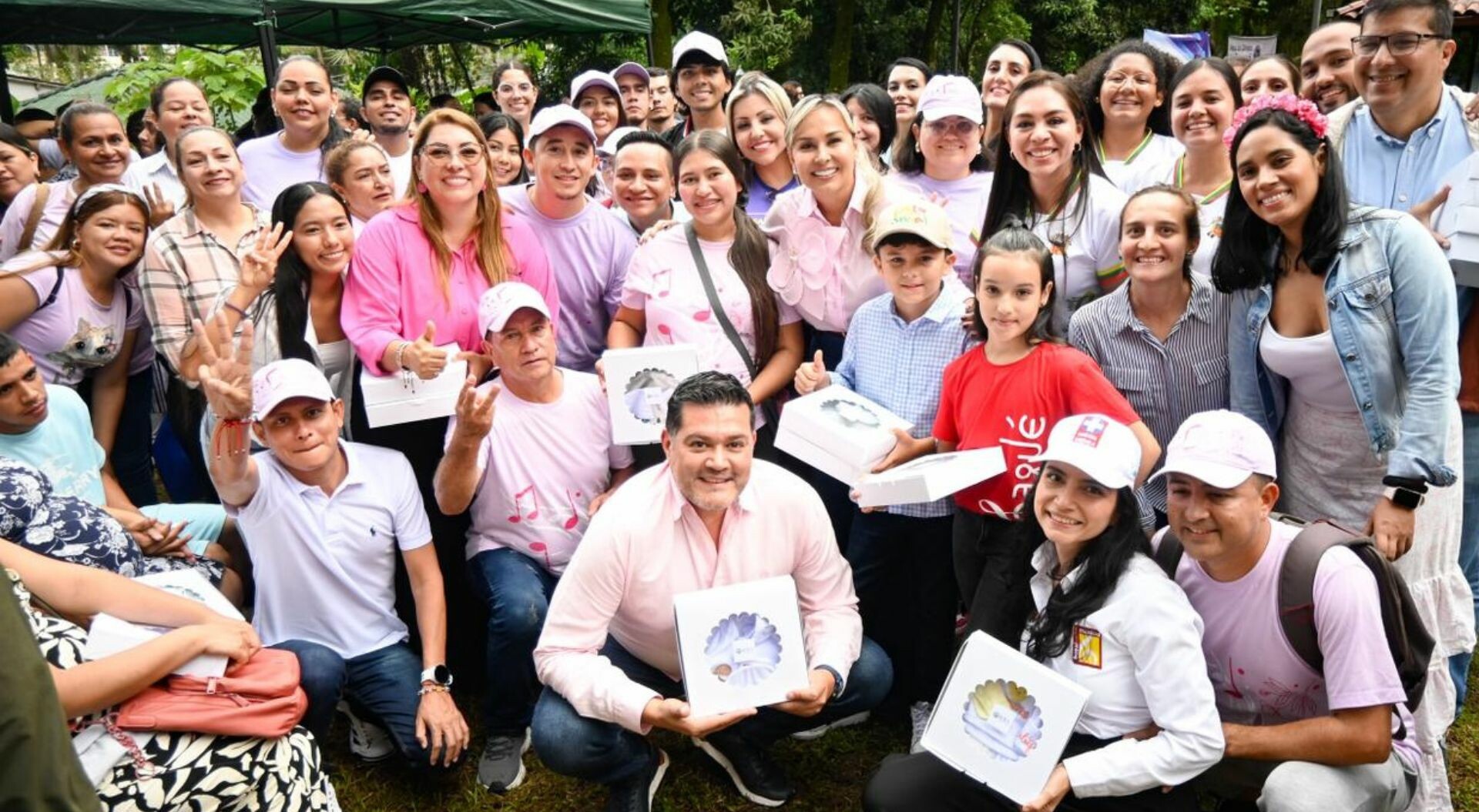 Alcaldía de Ibagué lanza estrategia “Amar y Gestar”
