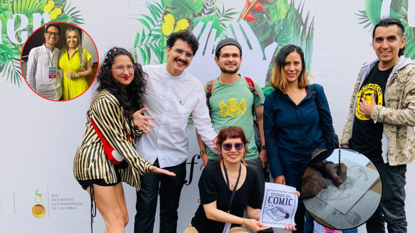 Alcaldía de Ibagué restituye estímulos para el cómic y la novela gráfica