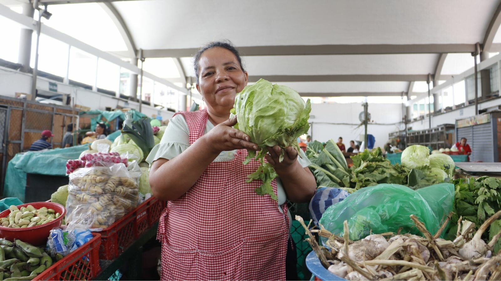 Alcaldía invita a mercar en las plazas de mercado de Ibagué para aliviar el bolsillo