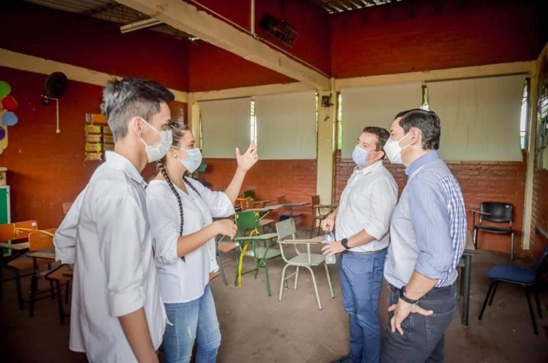 Alcaldía pide que el 19 de julio regresen las clases presenciales en colegios de Ibagué