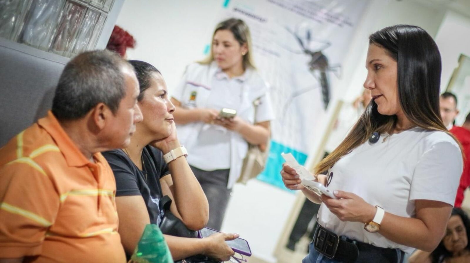 Alcaldía refuerza operativos sorpresa en IPS de Ibagué por fallas en la atención