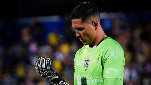 Aldair Quintana, el arco ibaguereño que pide pista en la Selección