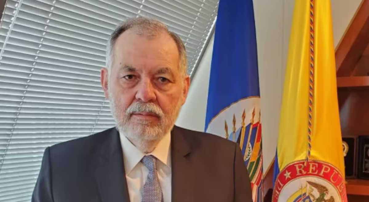 Alejandro Ordóñez, nuevo ministro del Interior en reemplazo de Rodrigo Lara