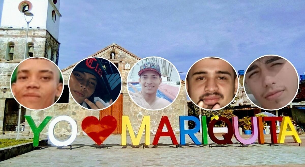 Alerta en Mariquita, Tolima por la desaparición de seis jóvenes