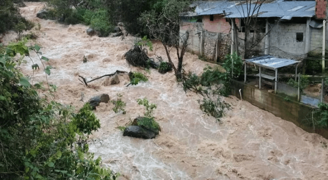 Lluvias se intensificarán hasta finales de mayo en el Tolima