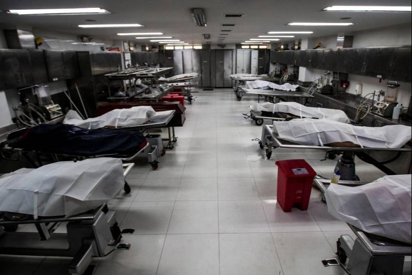 Alerta sanitaria en Medicina Legal por daño del cuarto frío