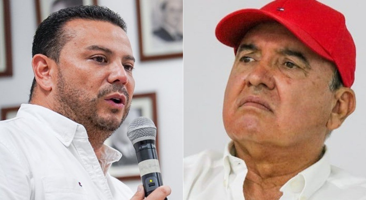 Dura respuesta de jefe de debate de la candidata Adriana Magali Matiz a Jaramillo