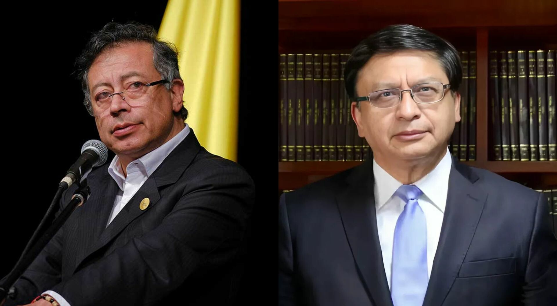 “Alguien que niega un hijo no puede ser presidente de la Corte Constitucional” Gustavo Petro