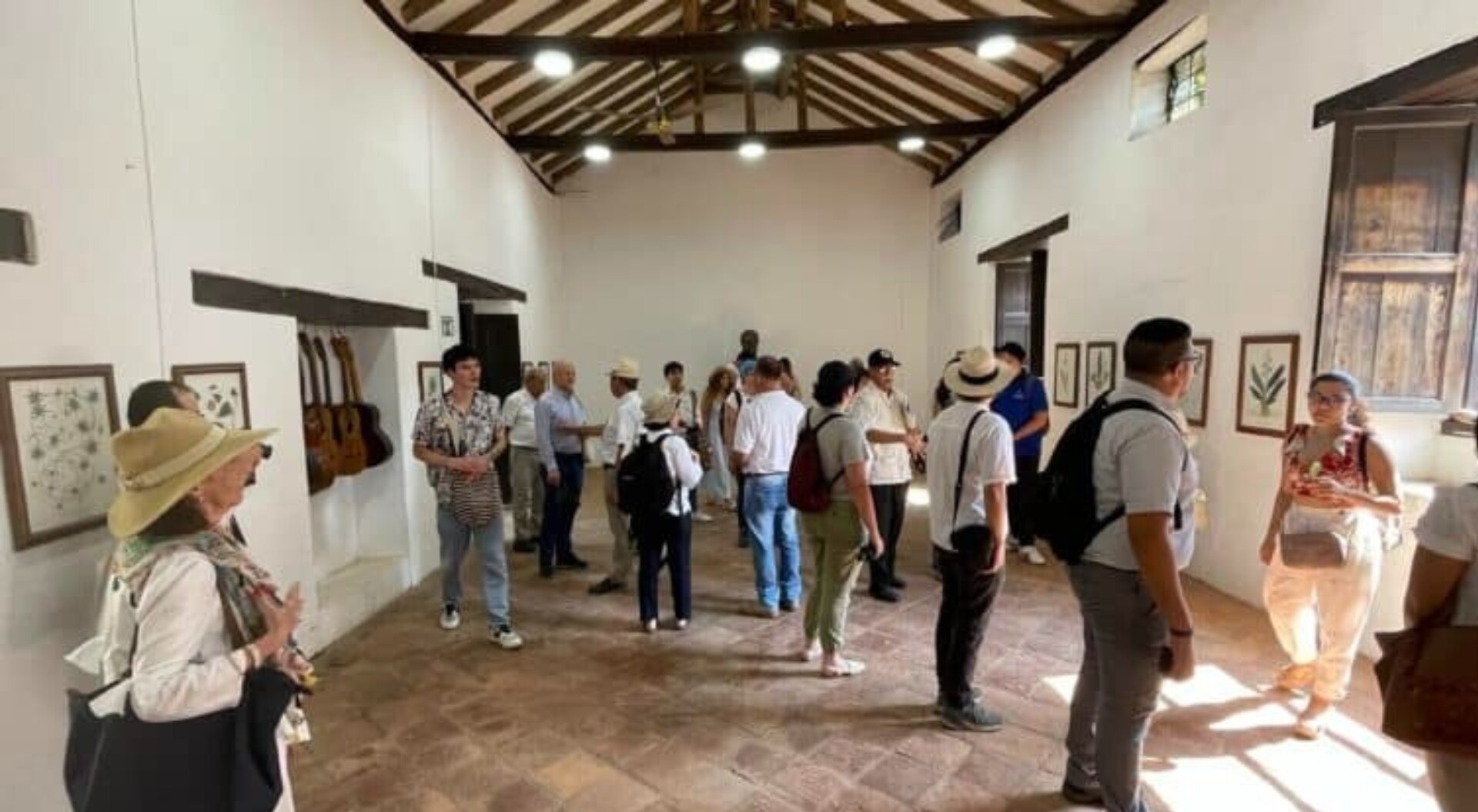 Alianza entre Unibagué y Funbotánica: la investigación aplicada se fortalece en Mariquita