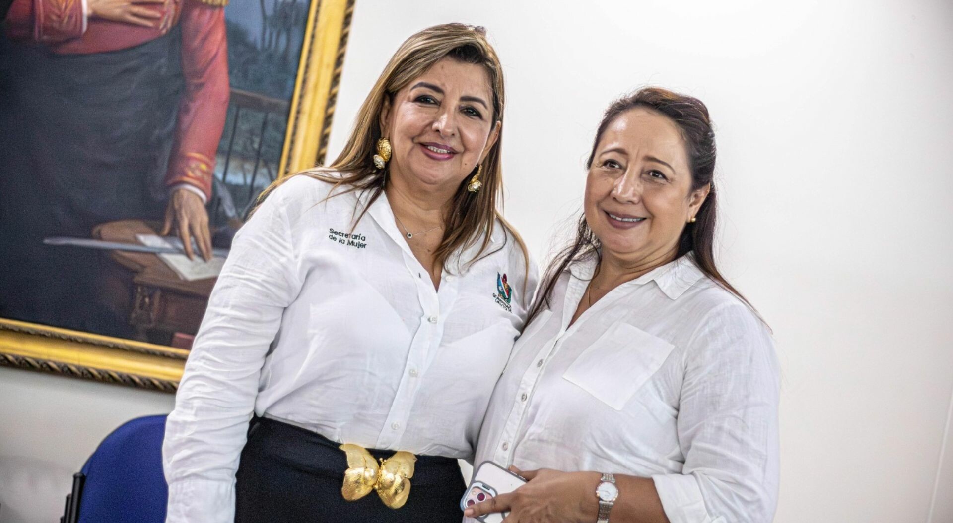 Alianza institucional impulsa proyecto de ingresos extras para mujeres tolimenses