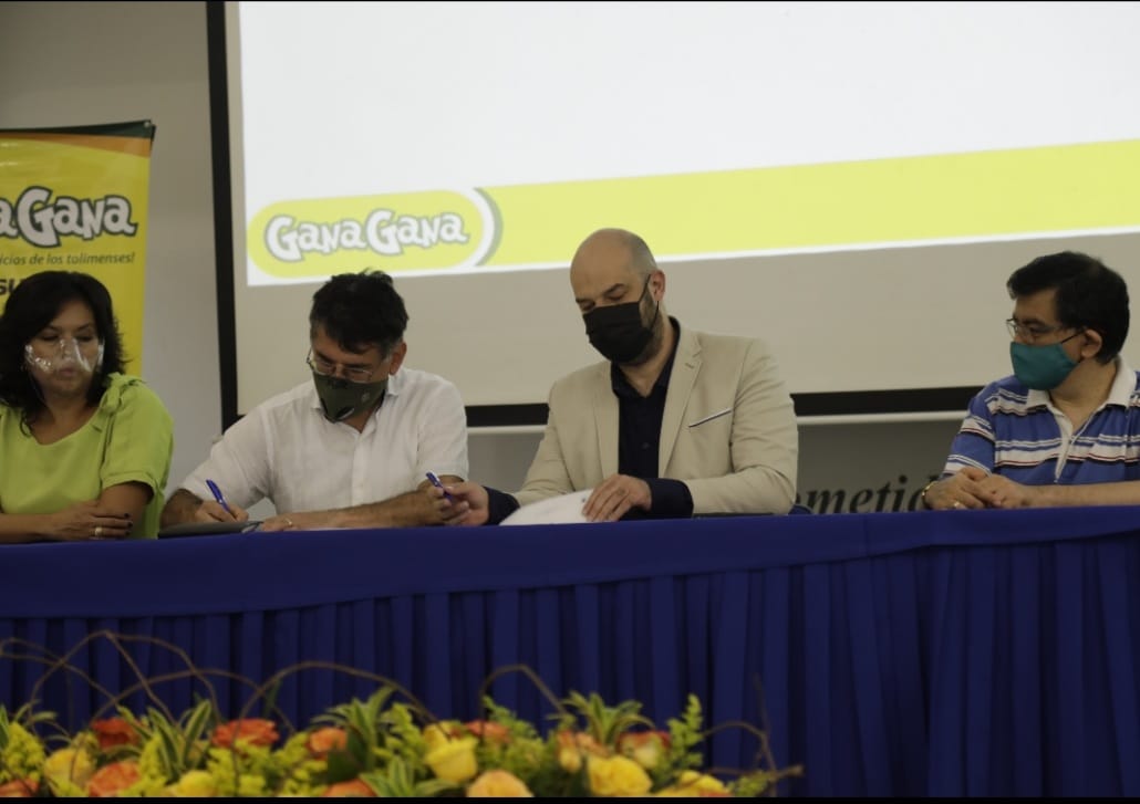 Alianza Unibagué y GanaGana