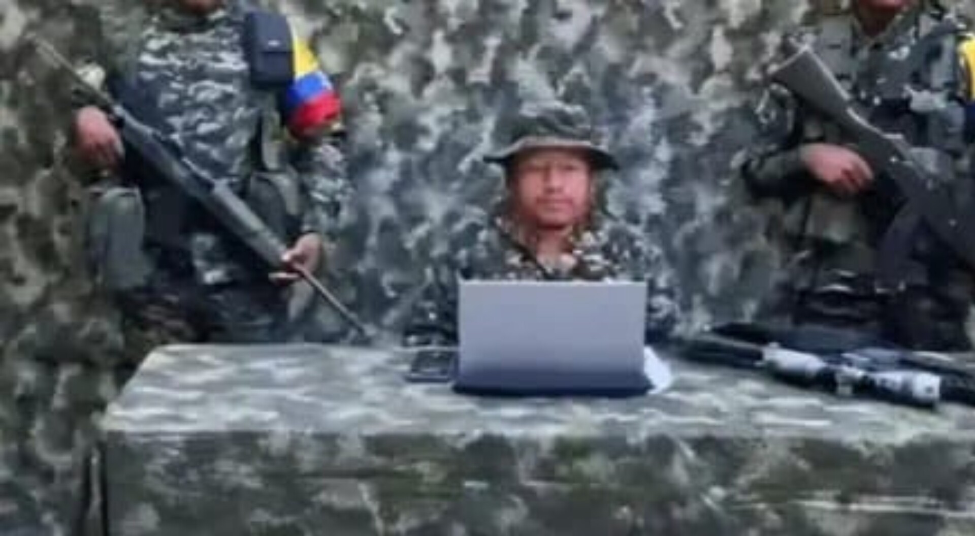 Alias “Libardo”, tras 15 años de delitos, fue abatido por la Fuerza Pública