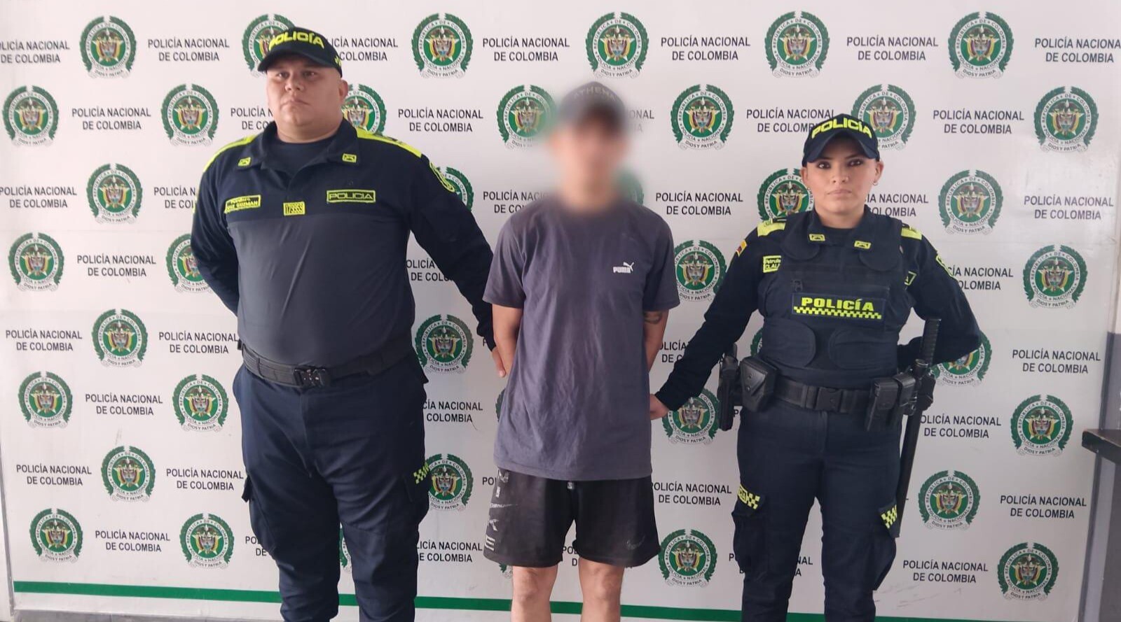 Cae alias ‘Nicolás’ en El Espinal: duro golpe a la trata de personas en el Tolima