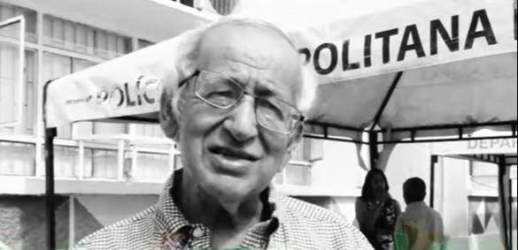 Alirio Rojas Aranda, el profesor que se convirtió en leyenda