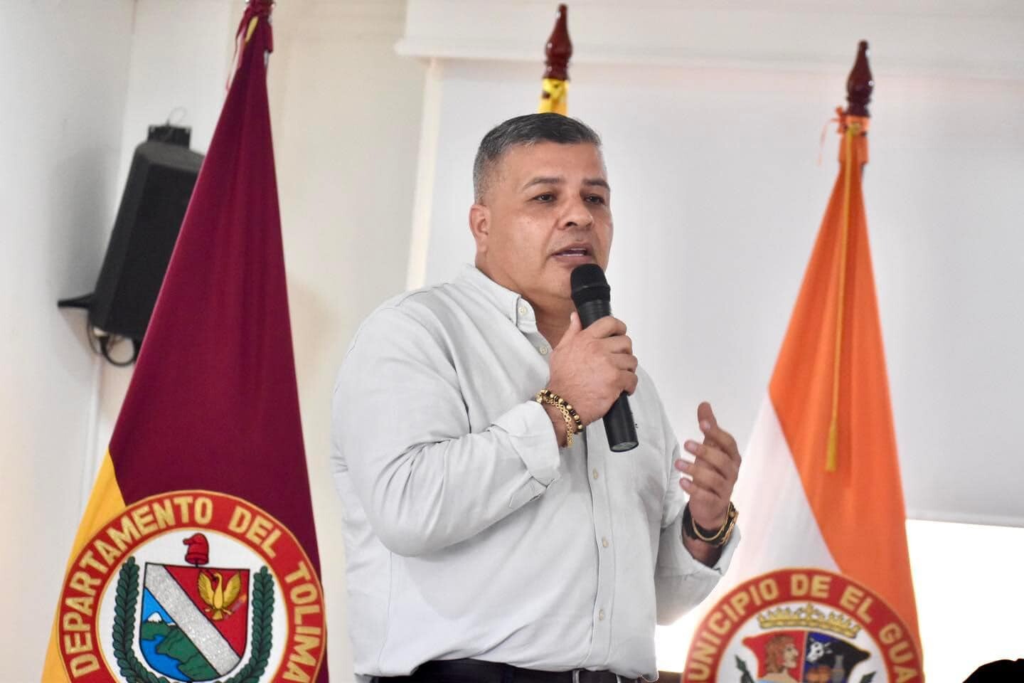 Alcalde del Guamo habría organizado las fiestas de junio sin permisos