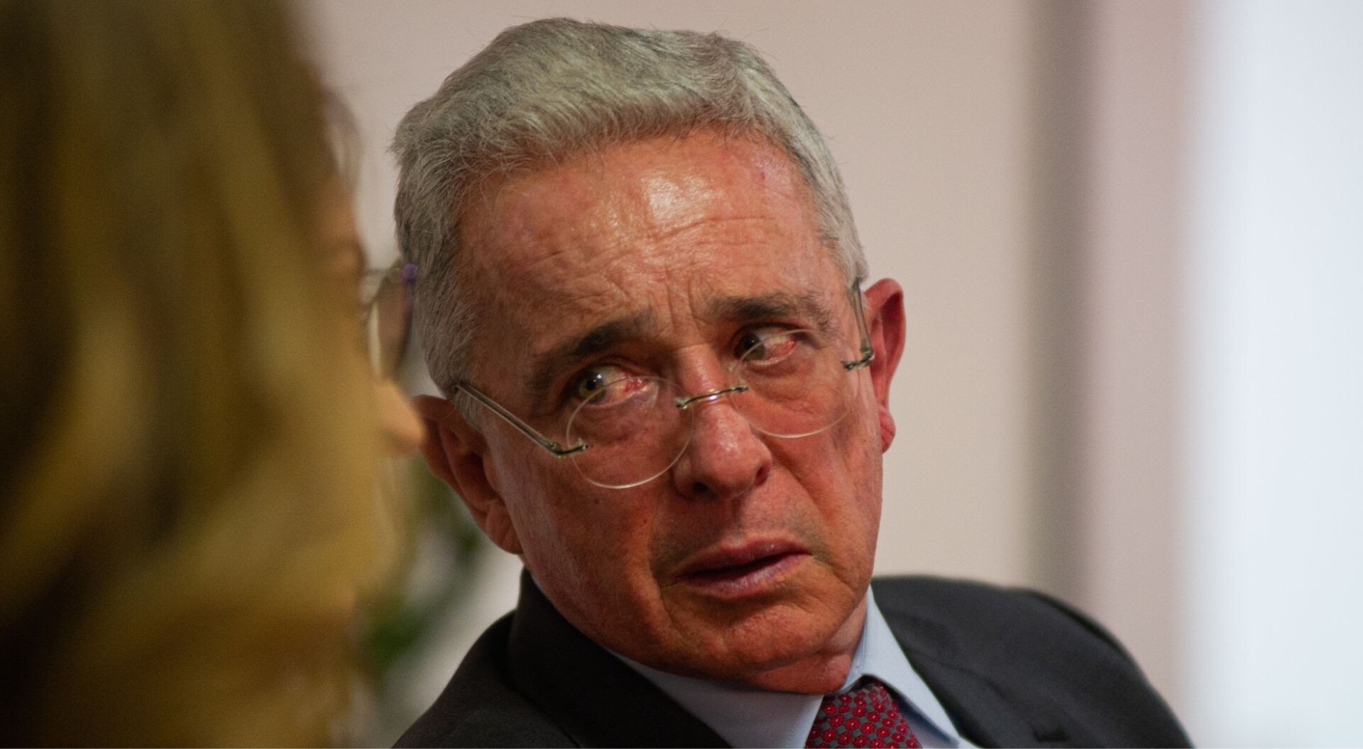 Jueza declaró culpable a Uribe por su segundo delito