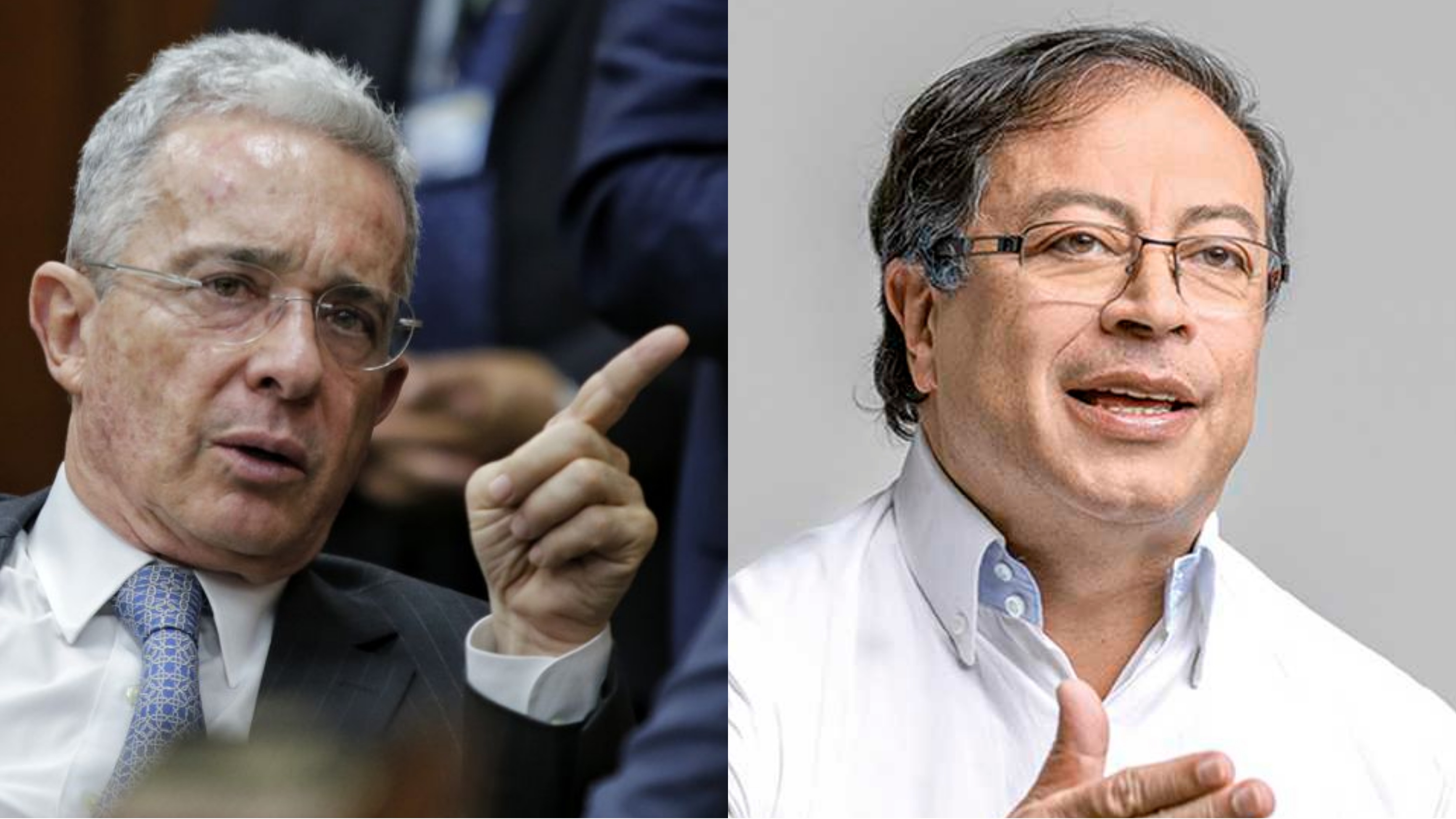 Álvaro Uribe acepta diálogo con presidente electo Petro