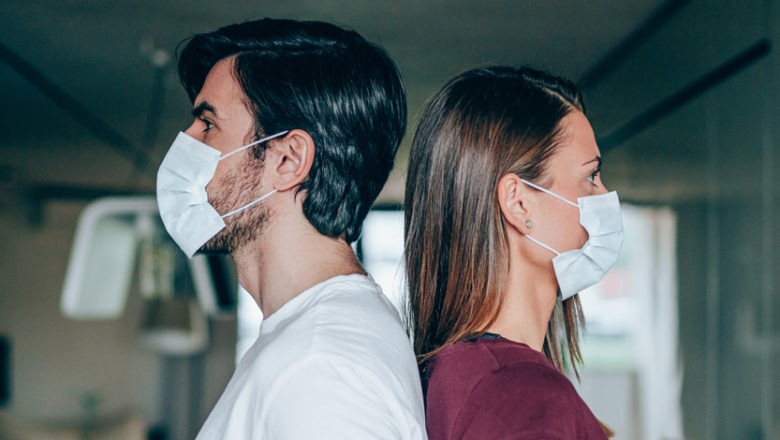 Las relaciones de pareja, otra cuenta de cobro del Covid 19