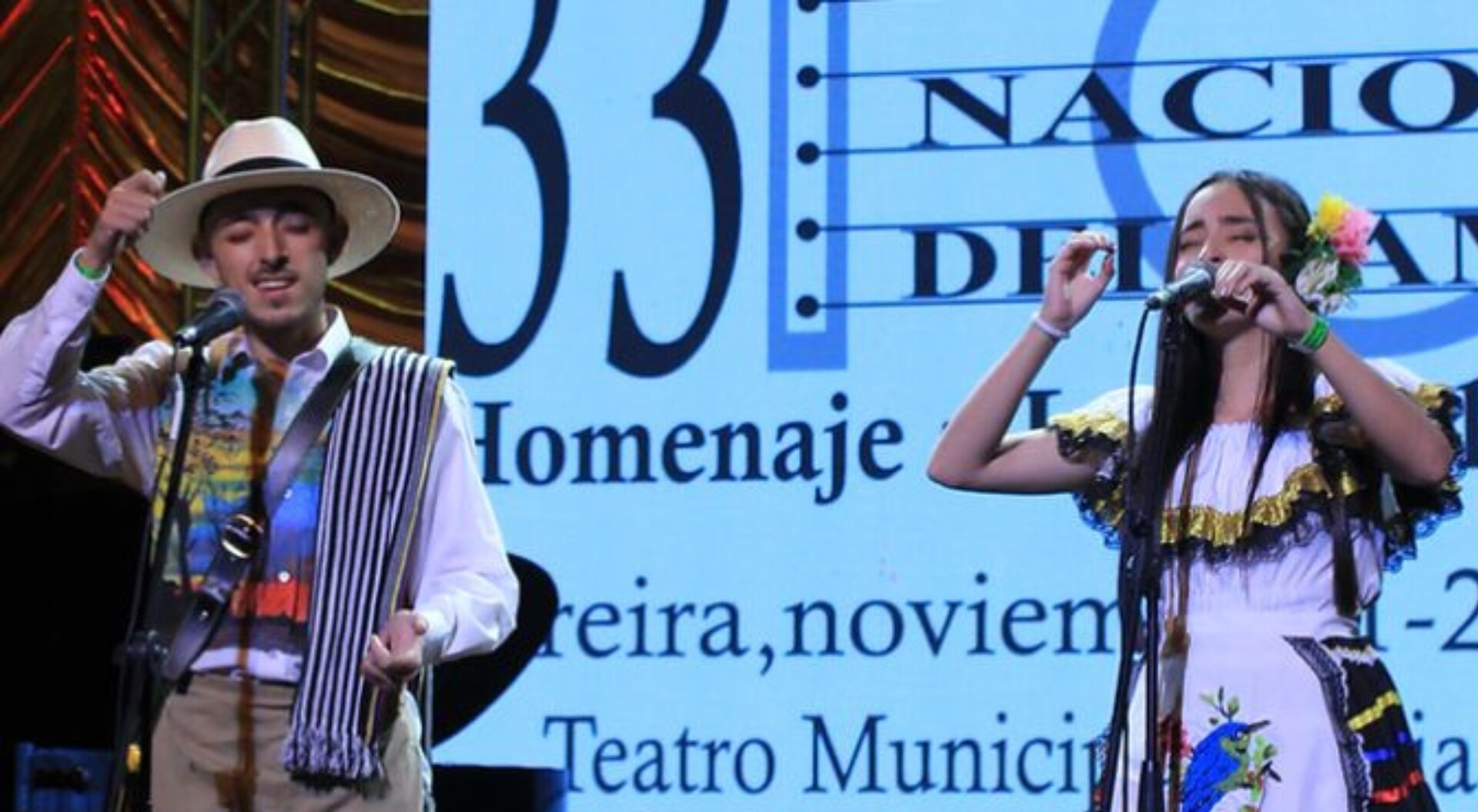 Amplian plazo de inscripciones para Concurso Nacional del Bambuco