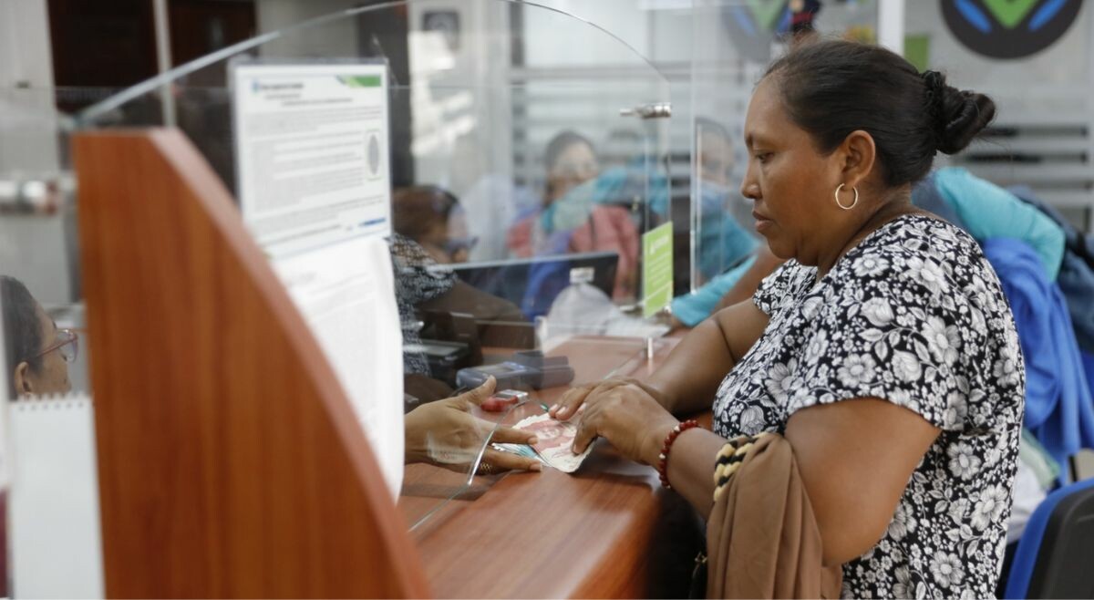 Amplían plazo para cobrar Renta Ciudadana y Devolución del IVA