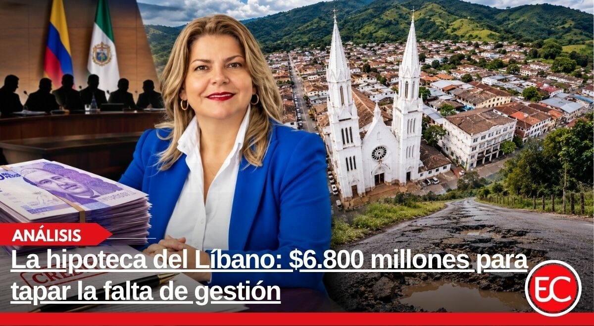 La hipoteca del Líbano: $6.800 millones para tapar la falta de gestión