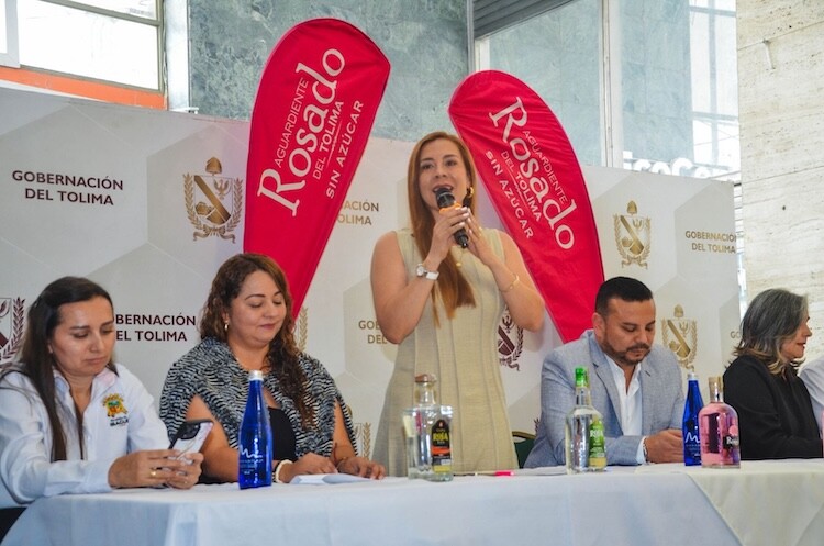 Fábrica de Licores del Tolima estará en ANATO 2026