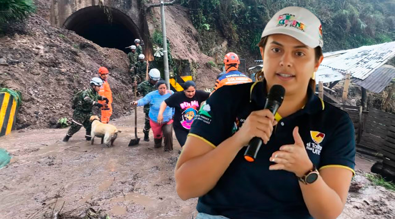 Emergencias en el Tolima: Temporada de lluvias deja afectaciones en varios municipios