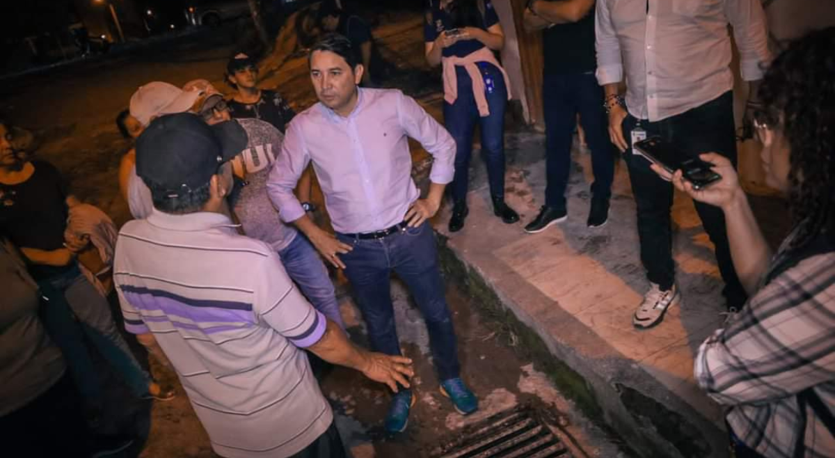 Hurtado pudo evitar la inundación del barrio Jardín, si hubiera cumplido fallo judicial