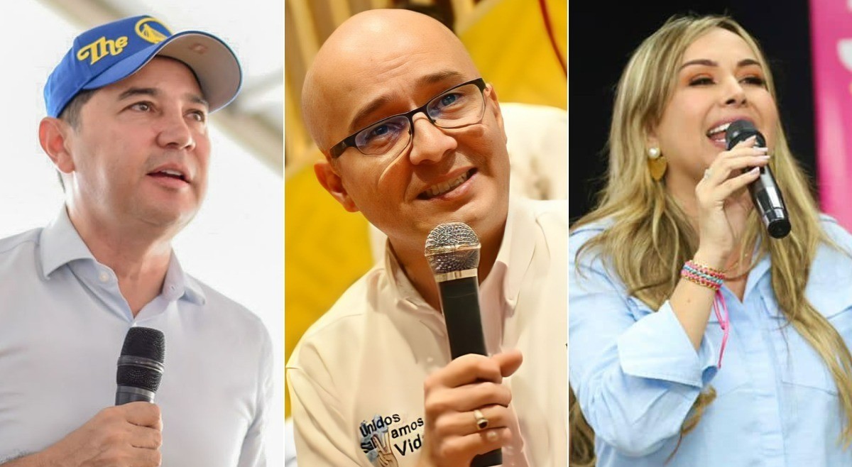 "Se hurtaron a Ibagué y ahora quieren otros cuatro años más": candidato Bolívar