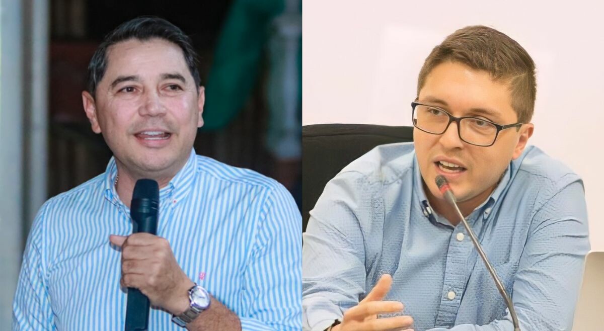 “Andrés Hurtado sigue sin darle la cara a Ibagué”: Marco Emilio Hincapié