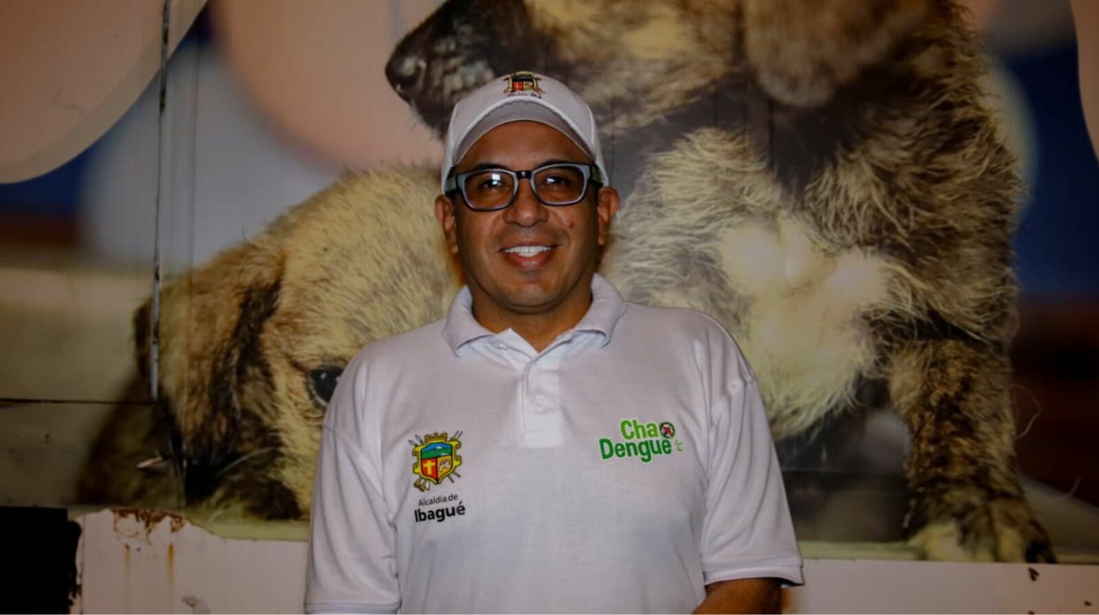 Andrés Ramírez, nuevo Secretario de Salud de Ibagué