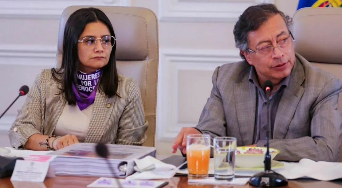 Angie Rodríguez asegura que “Petro está siendo engañado” por altos funcionarios