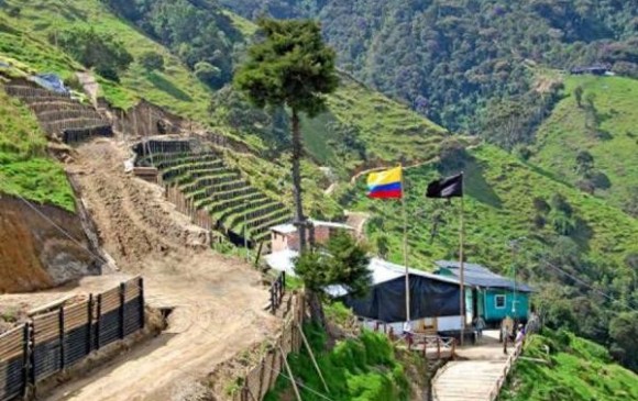 AngloGold  Ashanti no regresará a Cajamarca