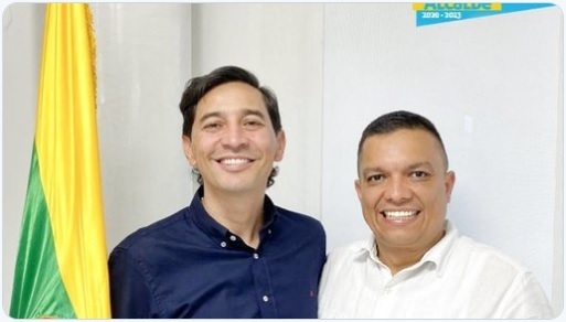 Nombramiento clave del alcalde electo de Ibagué