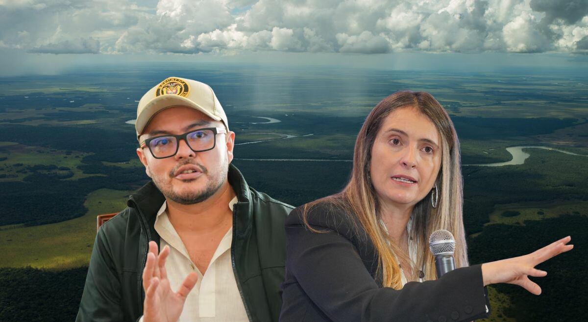 ANT ratifica que tierras ocupadas por Nicolás Laserna son baldías | El  Cronista | Periodismo de análisis y opinión de Ibagué y el Tolima