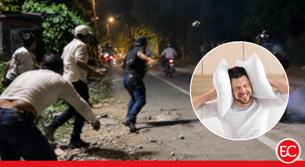 ¿Ante el ruido, la respuesta de la ciudadanía será la justicia por mano propia?