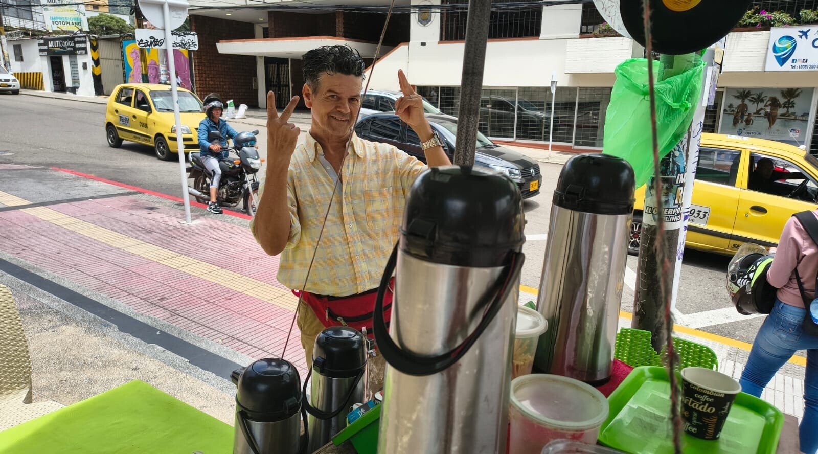 "Bailando por un tinto": El hit de Anthony del Mar que se sirve con aroma de café en Ibagué