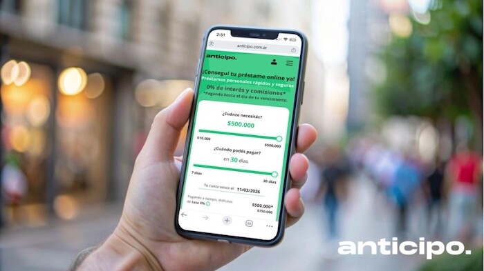 La primera Fintech con la que puedes sacar un préstamo online gratis y 100% por WhatsApp