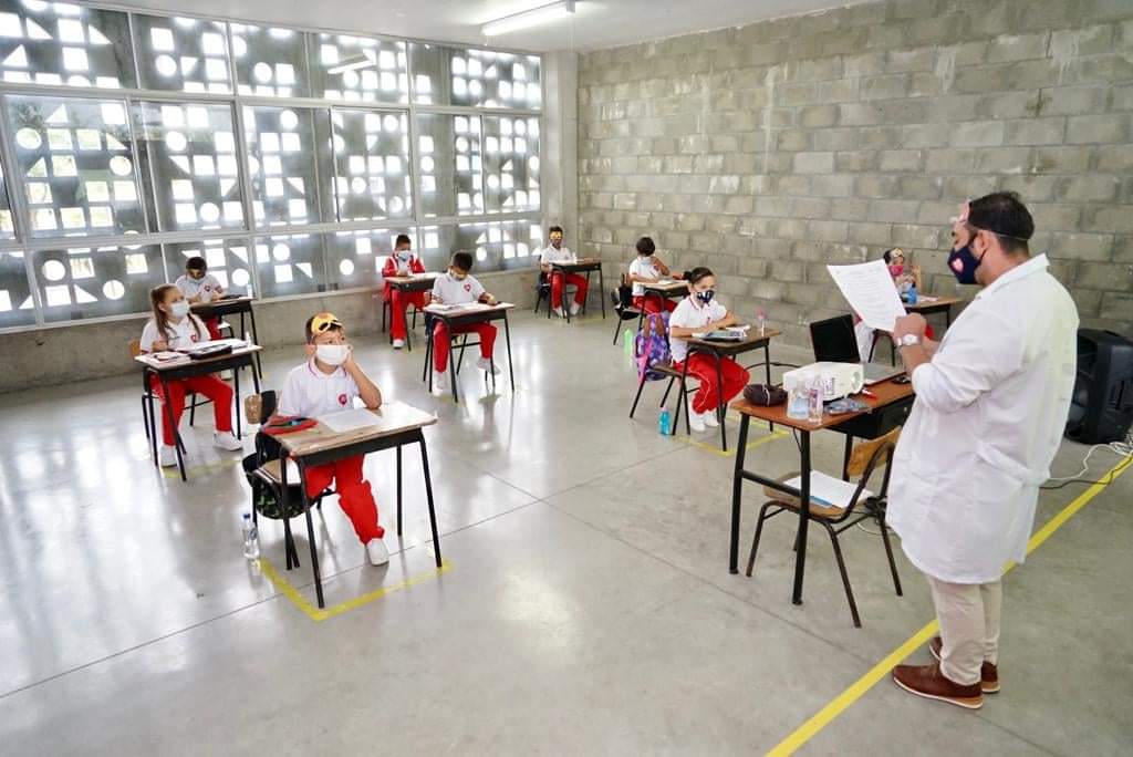 Anuncian el regreso a clases presenciales en el Tolima el 12 de julio