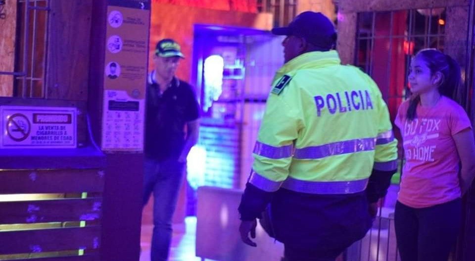 Anuncian toque de queda sectorizado para menores de edad en Ibagué