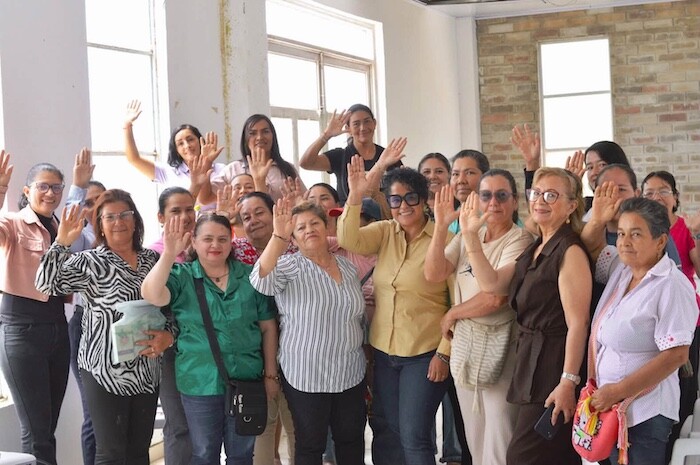 Mujeres emprendedoras de Anzoátegui fortalecen su liderazgo