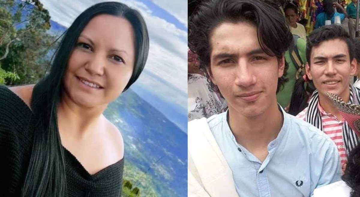 Aparecieron con vida las tres personas desaparecidas en el Nevado del Tolima