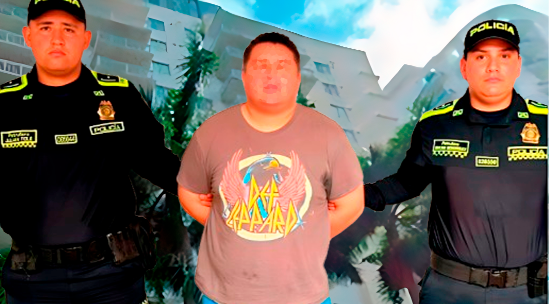 Capturado en Ibagué alias “Nicolás Cuéllar”: de promotor de eventos a señalado en procesos por narcotráfico transnacional