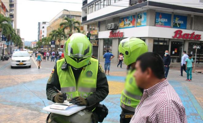 Hasta diciembre restricciones en Ibagué