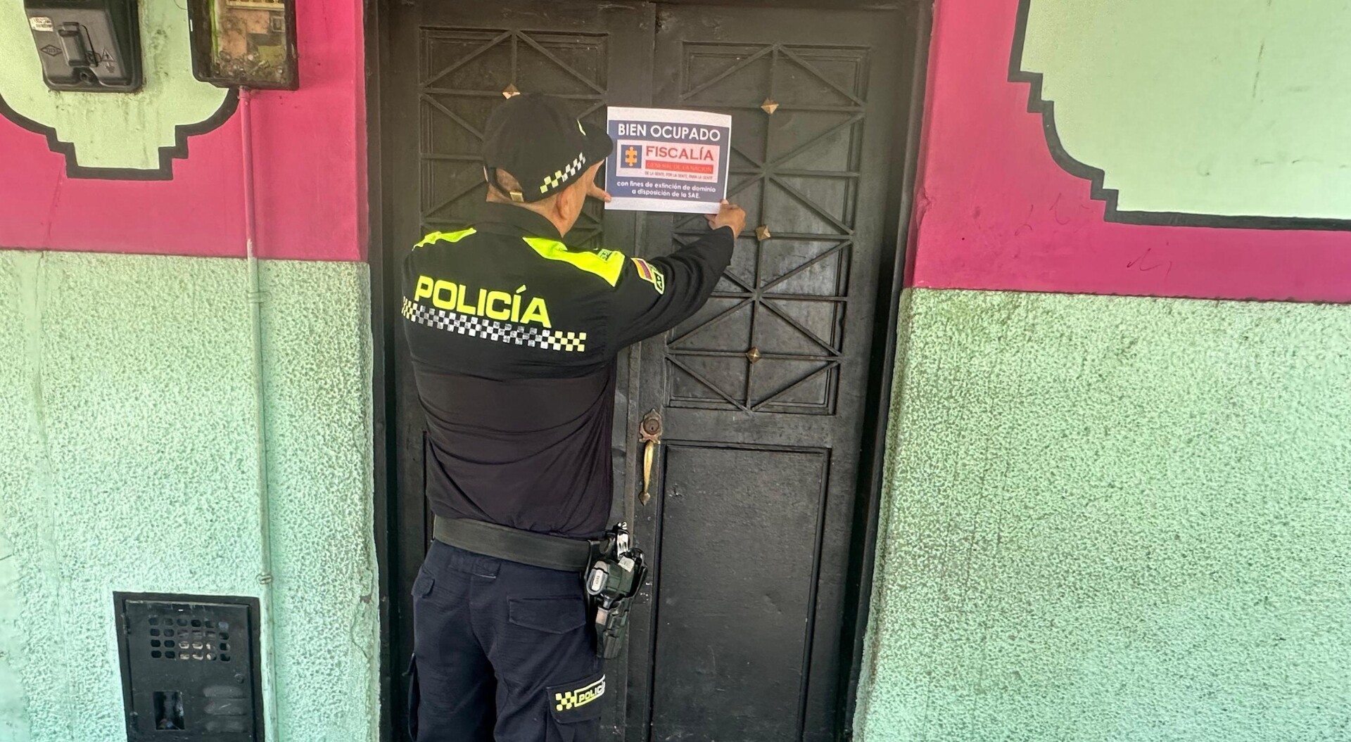 Aplican extinción de dominio a bienes del narcotráfico en el Tolima