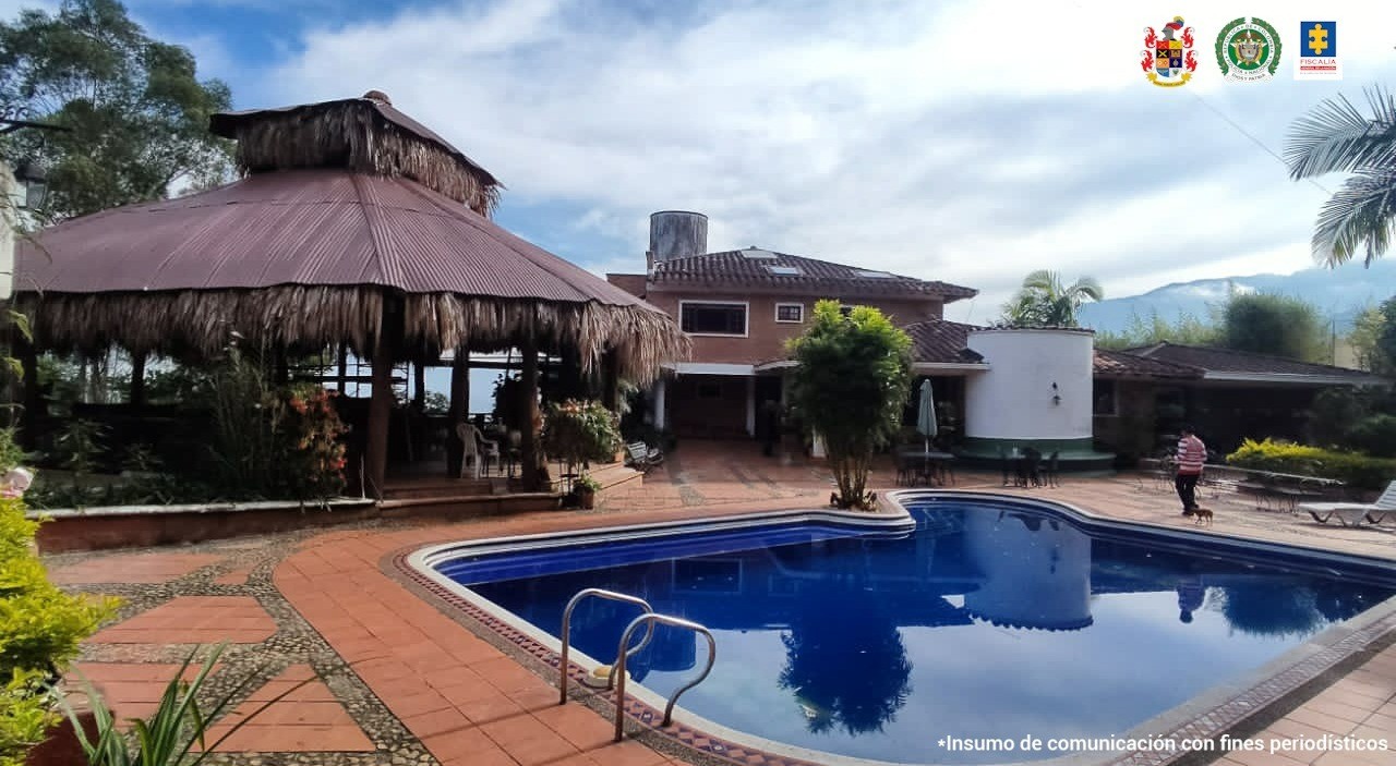 Aplicaron extinción de dominio a predios que los paramilitares tenían en el Tolima