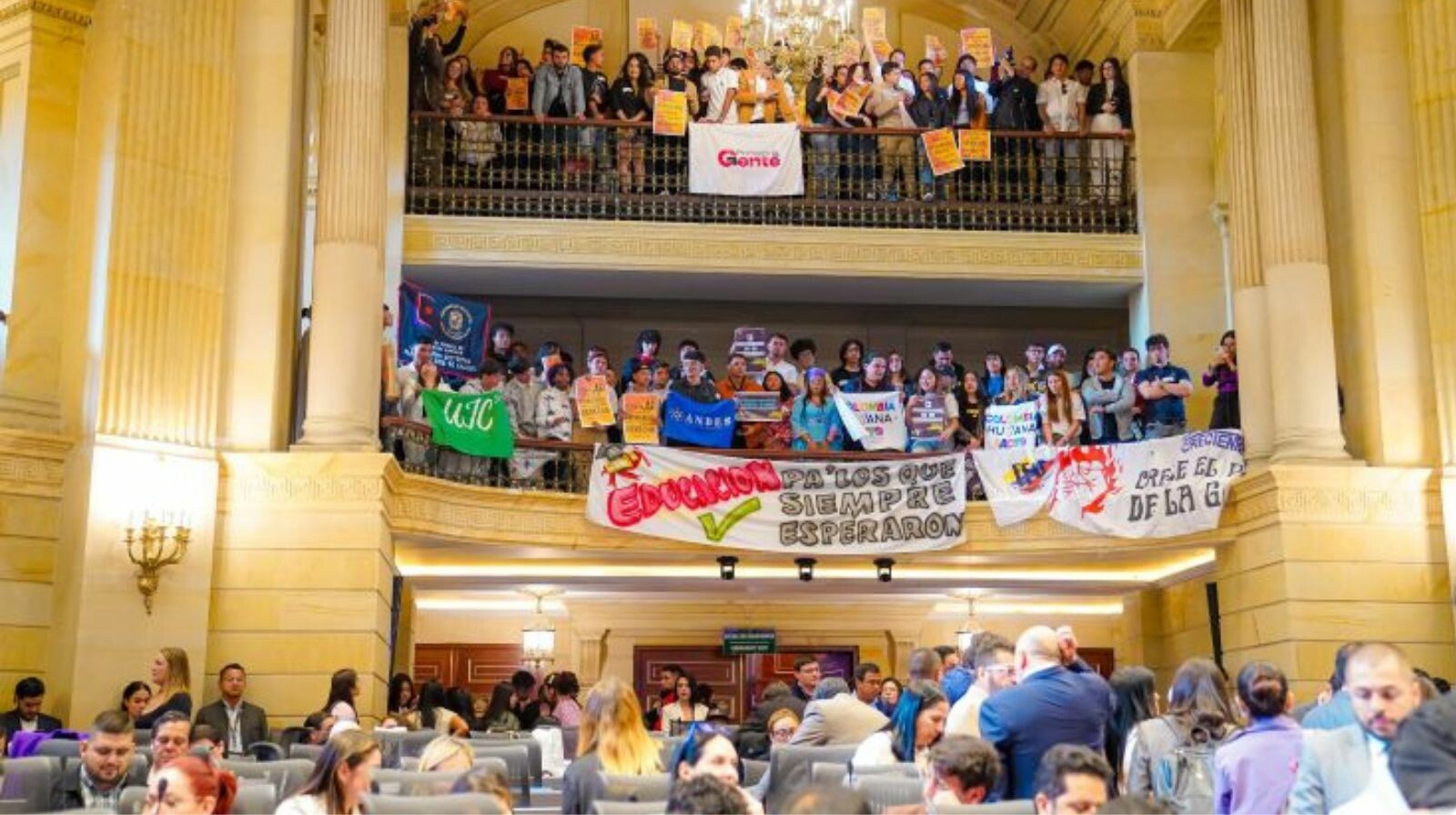 Aprobada reforma a la Ley 30: una deuda histórica del Estado con las universidades públicas