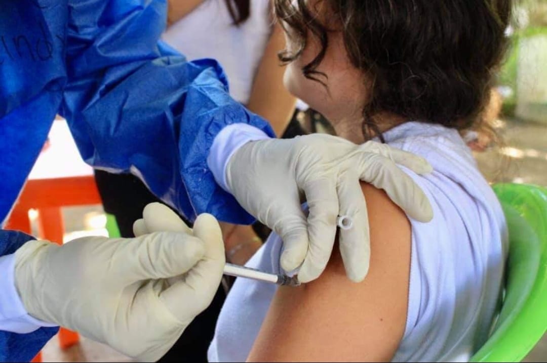 Aproveche las jornadas de vacunación contra el covid en el parque Murillo Toro de Ibagué