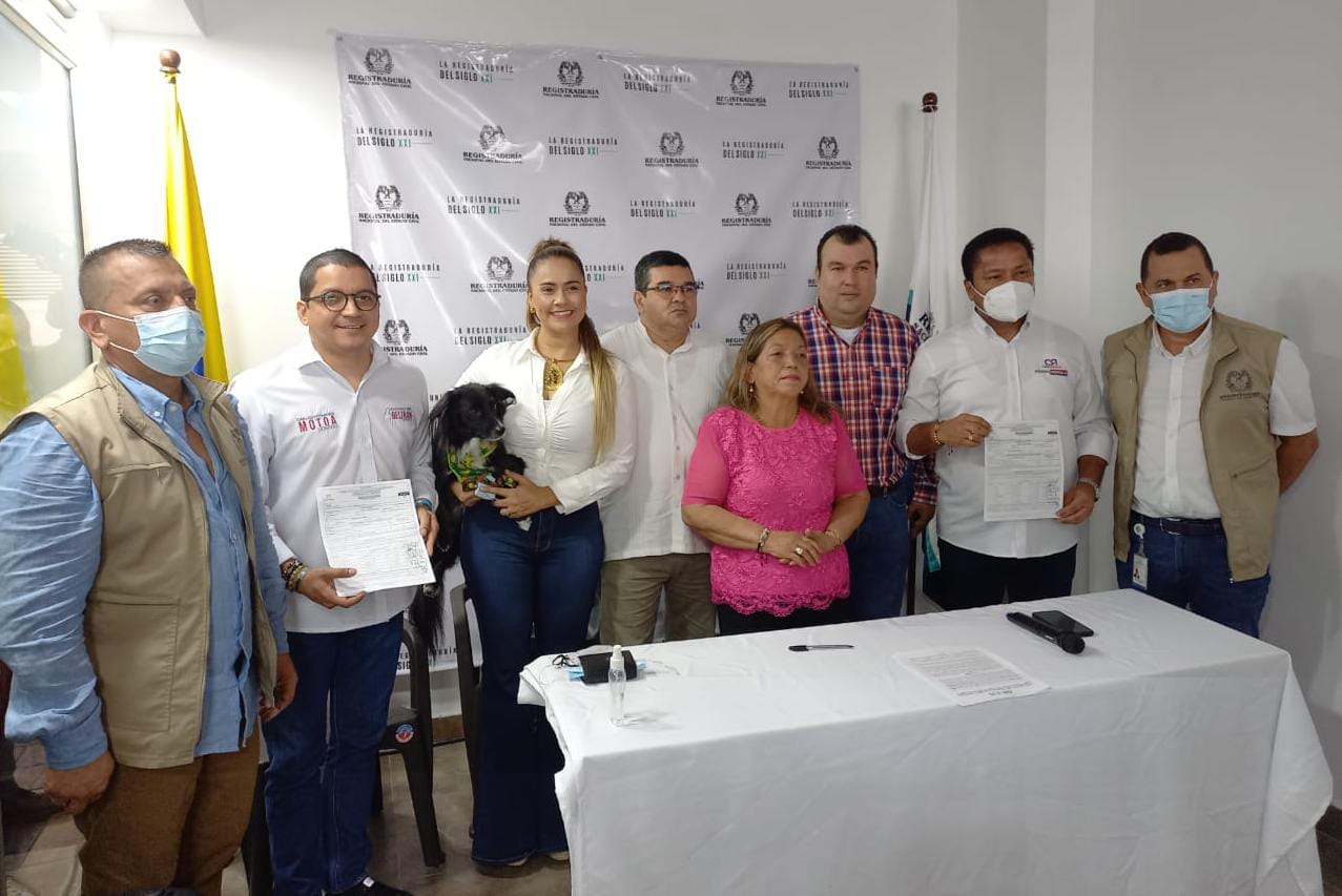 Aquileo Medina encabeza lista de Cambio Radical a la Cámara por el Tolima