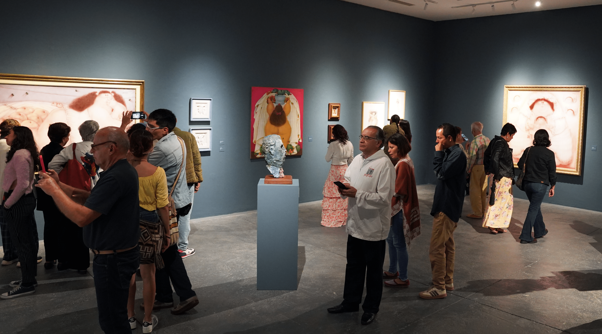 El Museo de Arte del Tolima conmemora 40 años de la tragedia de Armero